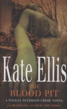 Image of The Blood Pit by Kate Ellis Hardback