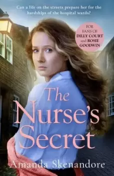 Image of The nurse's secret - Amanda Skenandore - Paperback - Used