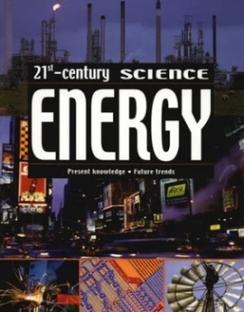 Image of Energy by Chris Oxlade Paperback