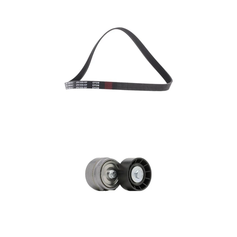 Image of RIDEX PLUS 542R0650P V-ribbed belt set V-Ribbed Belt Set (542)