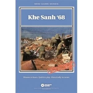 Image of Khe Sanh 68 Mini Game Series