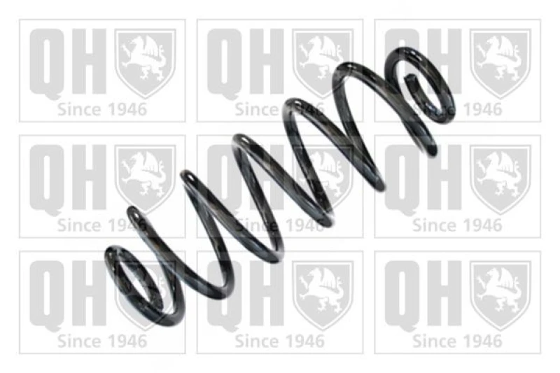 Image of QUINTON HAZELL Coil spring QUINTON HAZELL QCS5513
