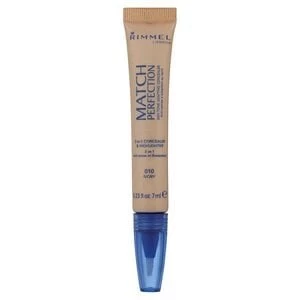 image of Rimmel Match Perfection Concealer Ivory Nude