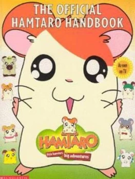 Image of The Official Hamtaro Handbook by Annette Roman and Ritsuko Kawai Book