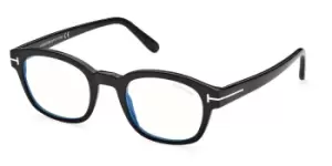 image of Tom Ford Eyeglasses FT5808-B Blue-Light Block 001