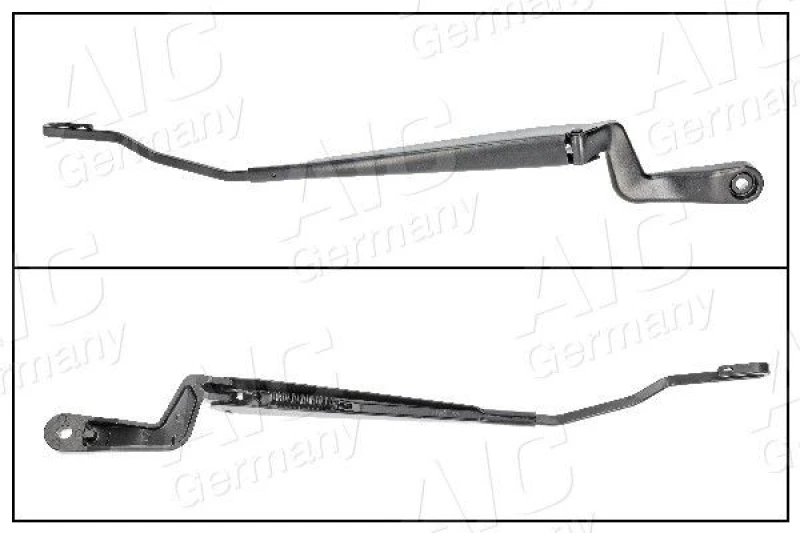Image of Windscreen wiper arm AIC 72831