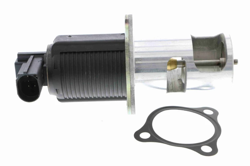 Image of VEMO V40-63-0032 EGR valve Control Valve, Electric, with gasket/seal, Original VEMO Quality EGR Valve (1145)