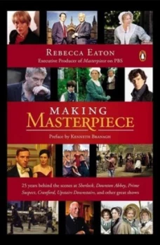 Image of Making Masterpiece by Rebecca Eaton Paperback