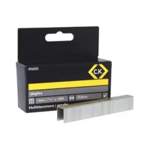 Image of C.K Nails for 6222 12mm