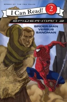 Image of Spider-Man Versus Sandman by Harry Lime and Steven E Gordon and Stan Lee and Steve Ditko Paperback