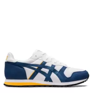 Image of Asics Tiger Runner Mens SportStyle Shoes - White