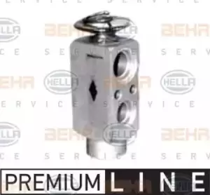 Image of Air Conditioning Valve 8UW351239-181 by BEHR