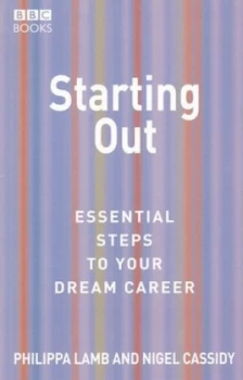 Image of Starting Out by Nigel Cassidy Book