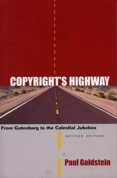 Image of Copyrights highway by Paul Goldstein