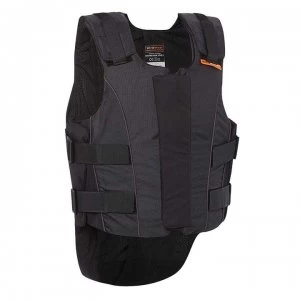 image of Airowear Outlyne Body Protector Mens - Black/Graphite