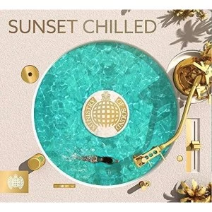 image of Ministry Of Sound Sunset Chilled CD