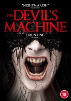 Image of The Devils Machine - DVD