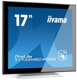 image of iiyama ProLite 17" T1732MSC-W5AG Touch Screen LED Monitor