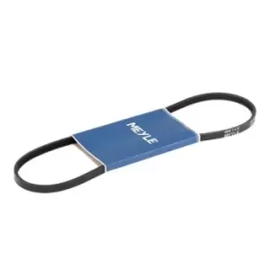 Image of MEYLE V-ribbed belt 050 003 0850 Serpentine belt,Auxiliary belt TOYOTA,SMART,LANCIA,Yaris Schragheck (_P1_),Yaris Verso (_P2_),CITY-COUPE (450)