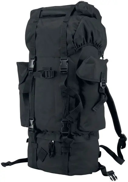 Image of Brandit Festival Backpack Backpack black