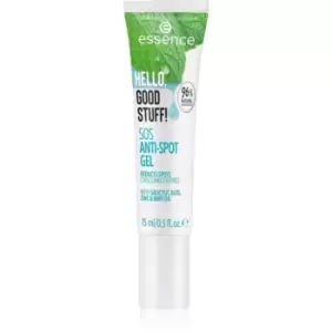 Image of Essence Hello Good Stuff Sos Transparent