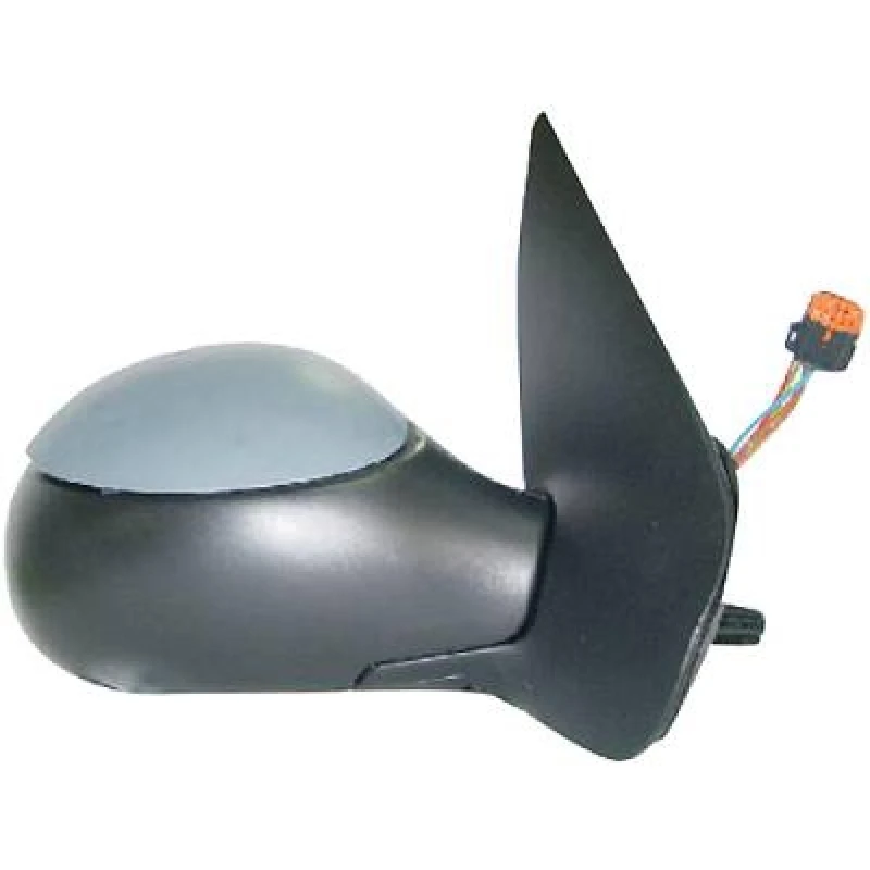 Image of DIEDERICHS 4225224 Wing mirror Right, Heatable, primed Outside Mirror (50)