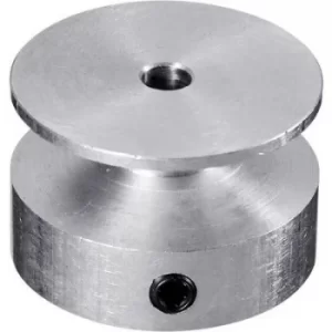 Image of Reely Aluminium V Belt Pulley 20mm/3.2mm Bore