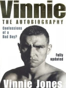 Image of Vinnie by Vinnie Jones Paperback