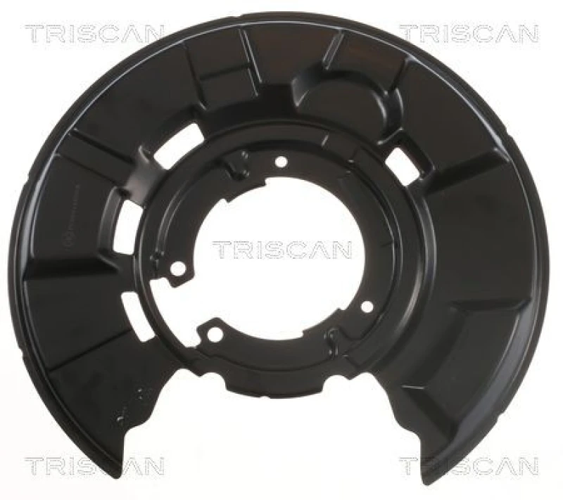 Image of TRISCAN Brake disc backing plate TRISCAN 8125 11201