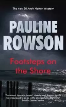 Image of Footsteps on the Shore by Pauline Rowson