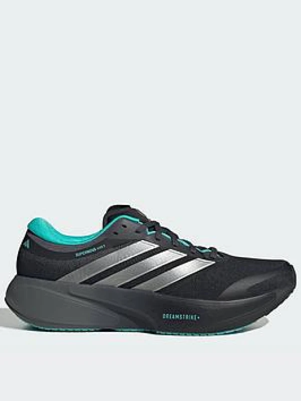Image of Adidas Trainers adidas Supernova Rise 3 Mercedes Amg Petronas F1 Team Noir Male 47 1/3