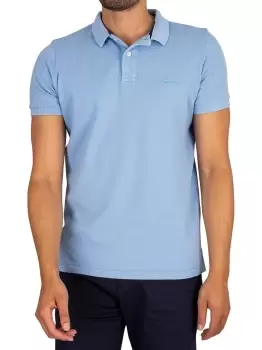 image of Vintage Destroy Polo Shirt