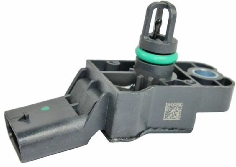 Image of METZGER Intake manifold pressure sensor METZGER 0906268