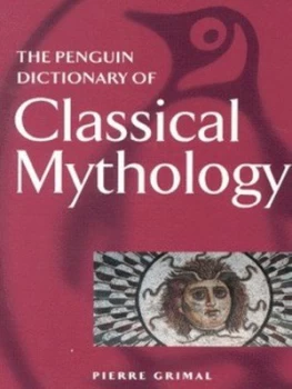 Image of The Penguin Dictionary of Classical Mythology by A Maxwell-Hyslop Paperback
