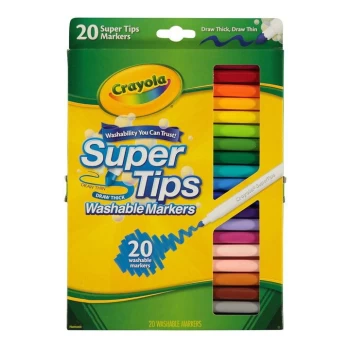 Image of Crayola Marker - 24PK