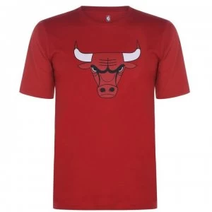 NBA Logo T Shirt Junior - Bulls