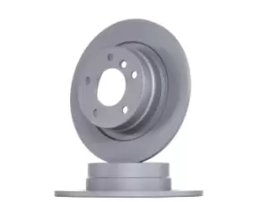 Image of ATE Brake disc 24.0110-0315.1 Brake rotor,Brake discs BMW,3 Limousine (E90),1 Schragheck (E87),3 Coupe (E92),1 Schragheck (E81)