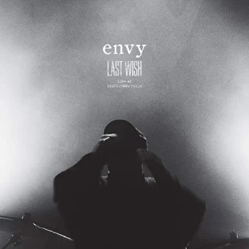 image of Envy - Last Wish Vinyl