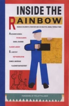 Image of Inside the Rainbow by Julian Rothenstein Paperback