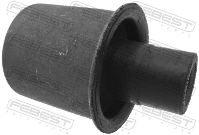 Image of Trailing arm / Suspension arm bush FEBEST TAB-059