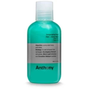 image of Anthony Invigorating Rush Hair & Body Wash 100ml