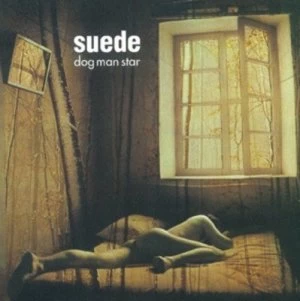 Image of Dog Man Star by Suede CD Album