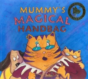 Image of Mummys Magical Handbag by Paulette Bogan Paperback