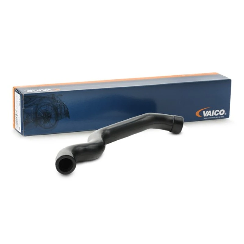 Image of VAICO V30-1380 Hose, valve cover breather Intake Manifold, Original VAICO Quality Hose,valve cover breather (3402)