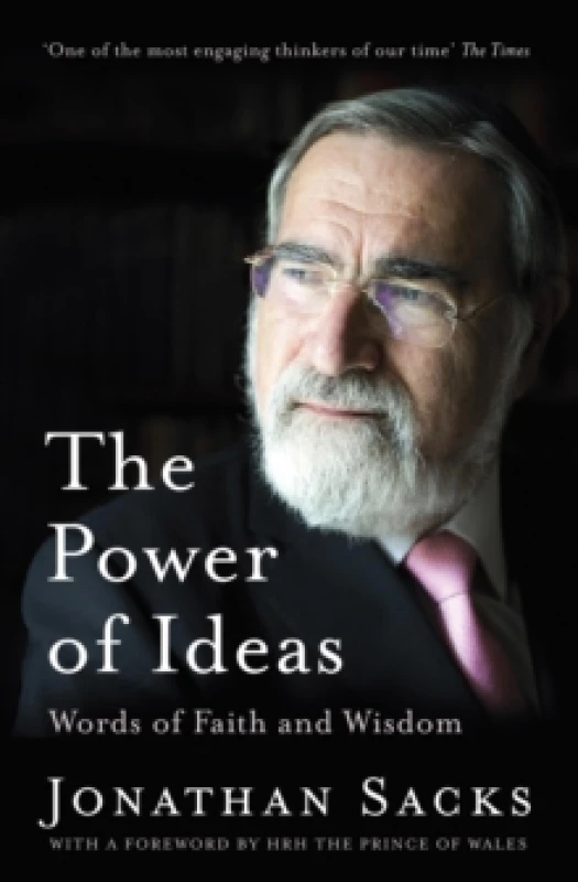 Image of The Power of Ideas : Words of Faith and Wisdom Paperback / softback