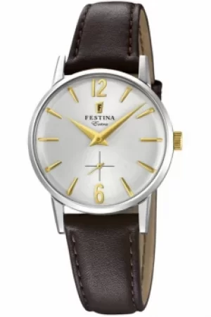 Mens Festina Extra Collection Watch F20254/2