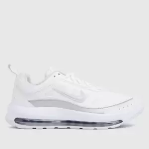 Image of Nike Air Max Ap In White
