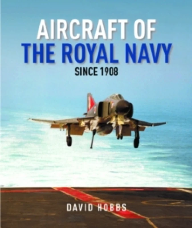 Image of Aircraft of the Royal Navy : since 1908 Hardback