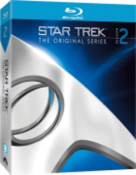 image of Star Trek: The Original Series Remastered Season 2