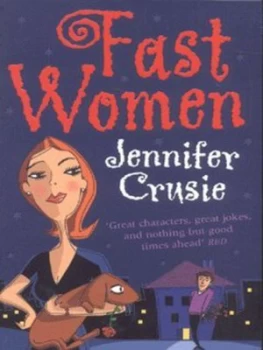 Image of Fast Women by Jennifer Crusie Book